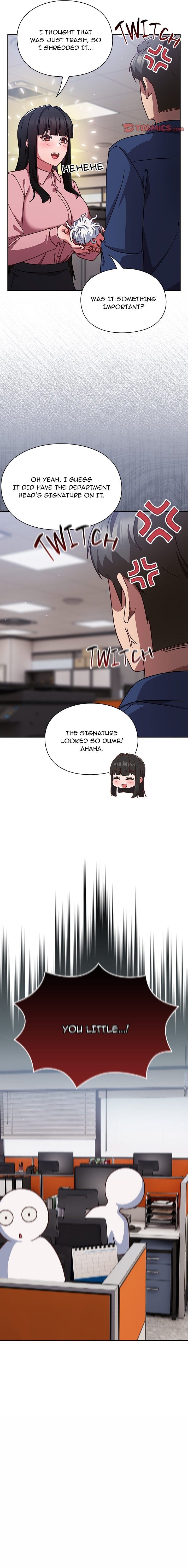 Let’s Play Hooky - Chapter 13 Page 6