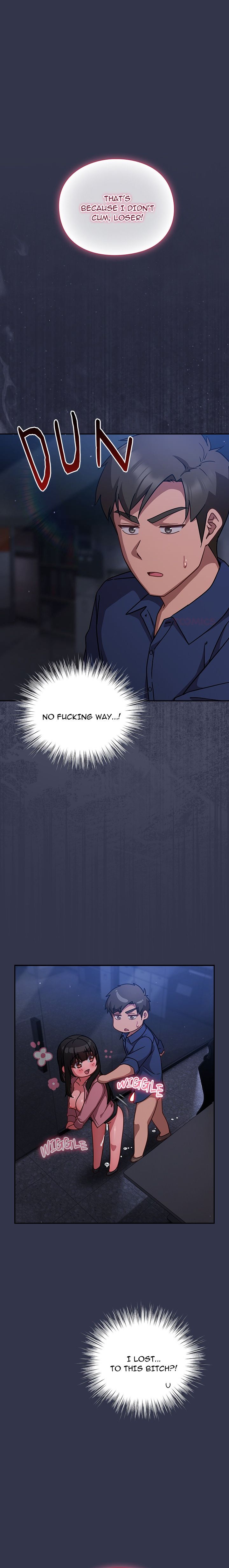 Let’s Play Hooky - Chapter 16 Page 1