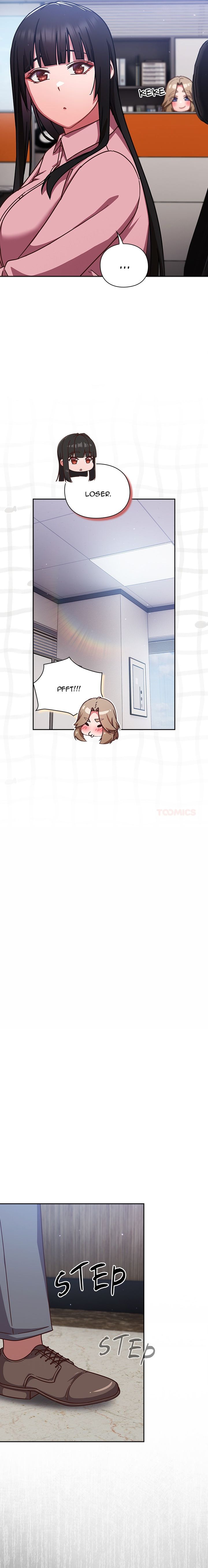 Let’s Play Hooky - Chapter 16 Page 14