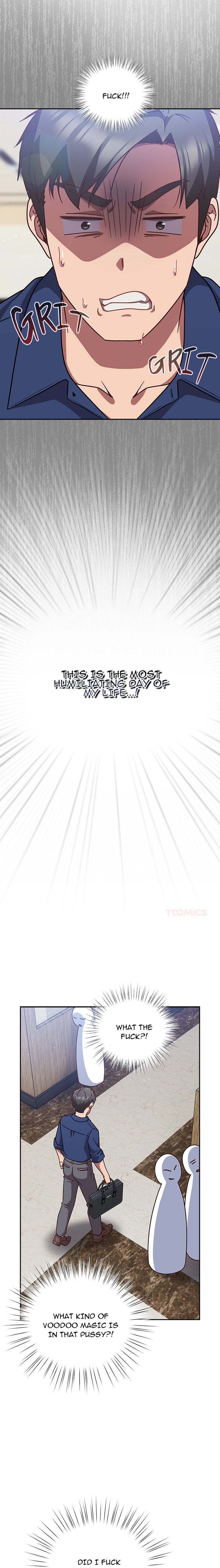 Let’s Play Hooky - Chapter 16 Page 15