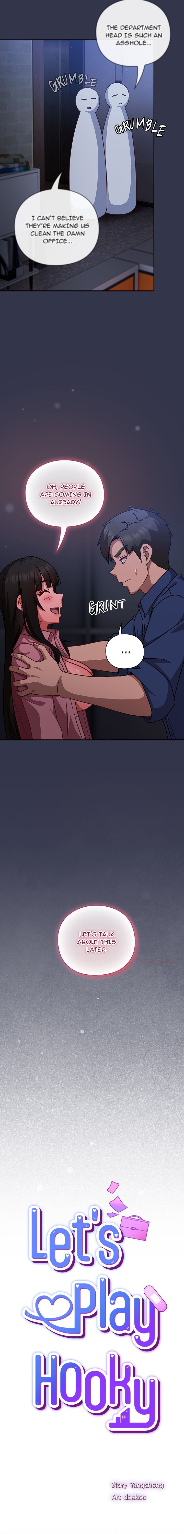 Let’s Play Hooky - Chapter 16 Page 6