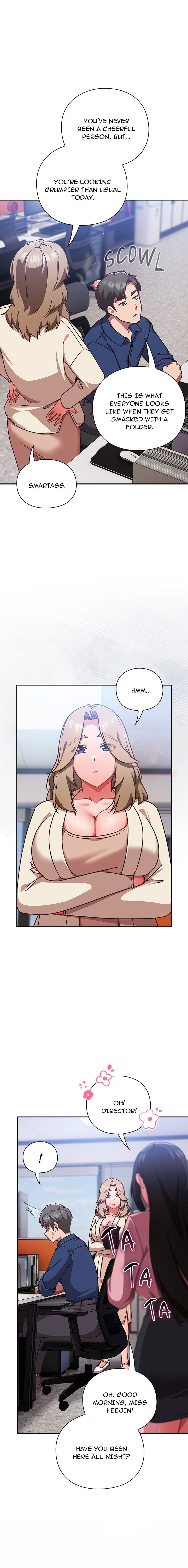 Let’s Play Hooky - Chapter 16 Page 8