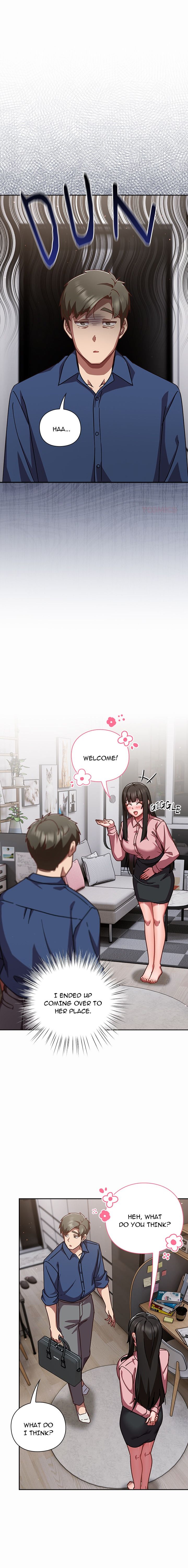 Let’s Play Hooky - Chapter 17 Page 1