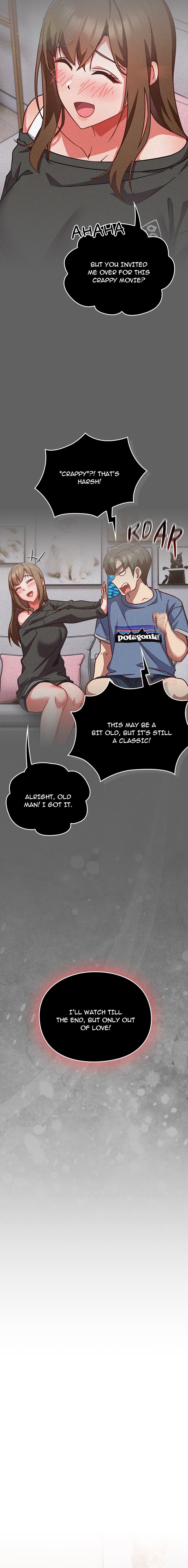 Let’s Play Hooky - Chapter 17 Page 14