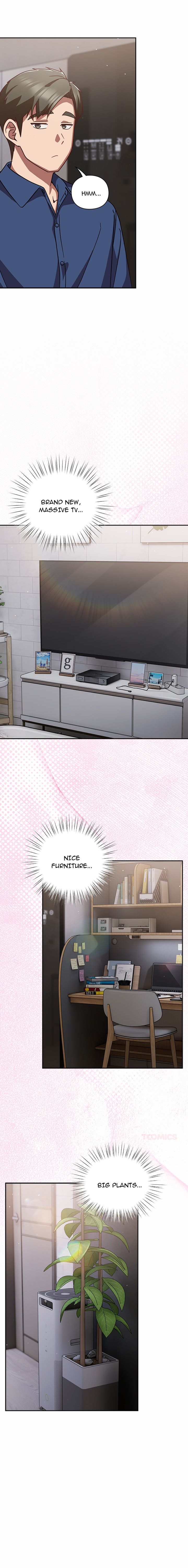 Let’s Play Hooky - Chapter 17 Page 2