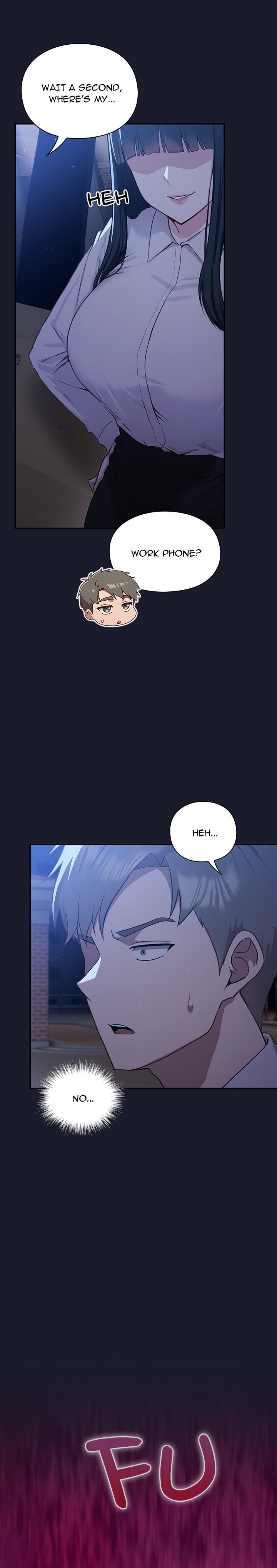 Let’s Play Hooky - Chapter 2 Page 11