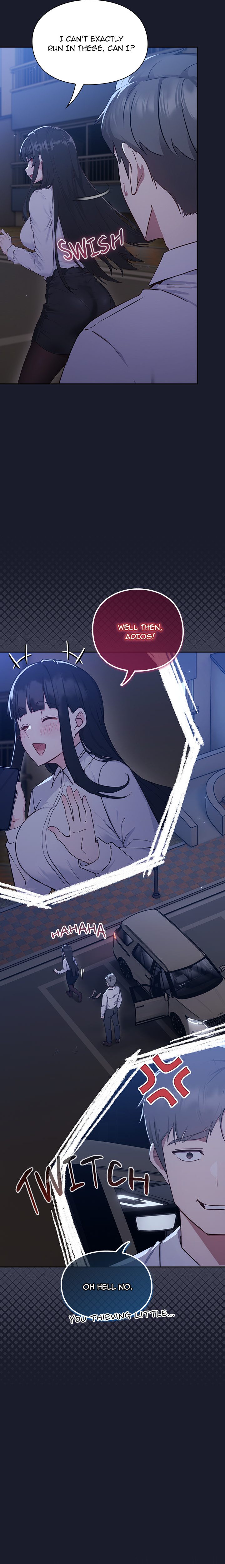 Let’s Play Hooky - Chapter 2 Page 15