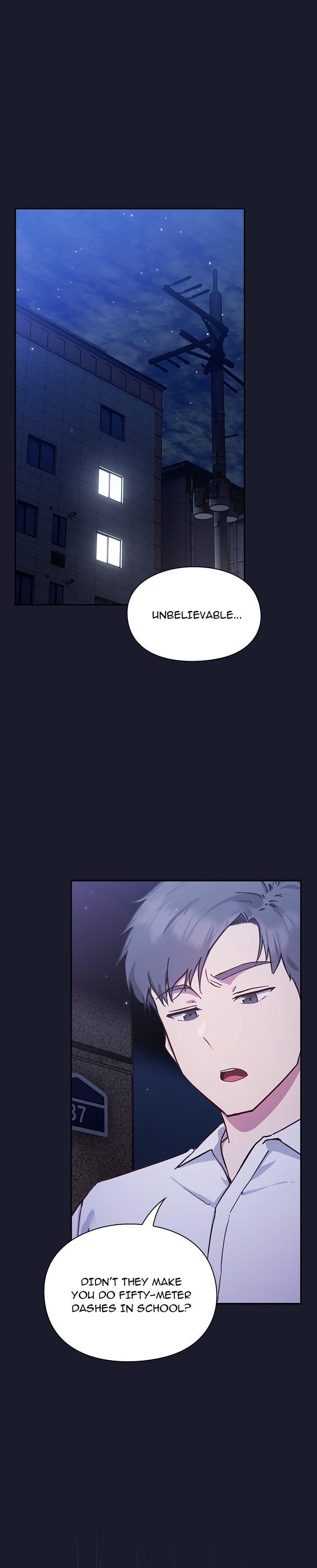 Let’s Play Hooky - Chapter 2 Page 17