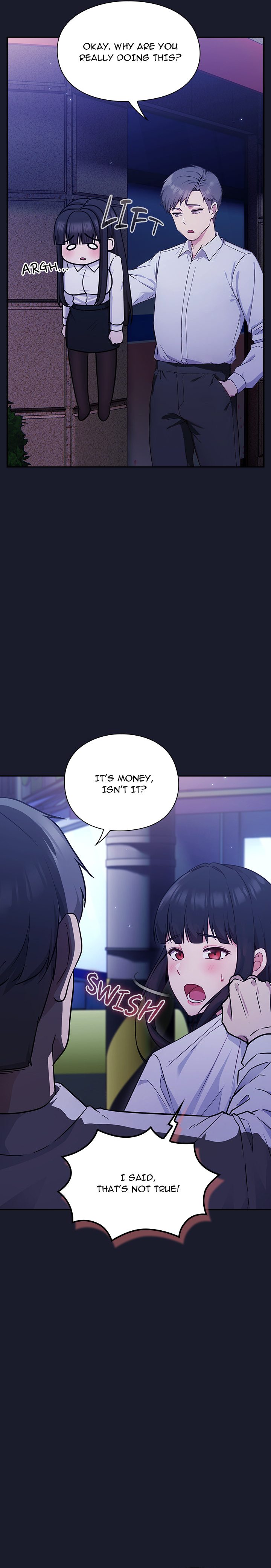 Let’s Play Hooky - Chapter 2 Page 19