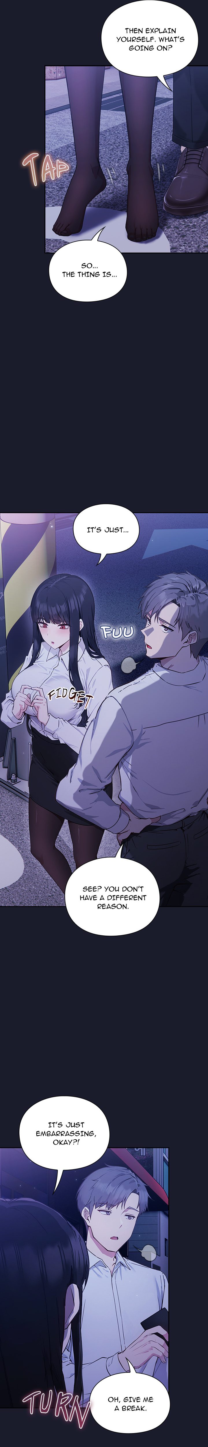 Let’s Play Hooky - Chapter 2 Page 20