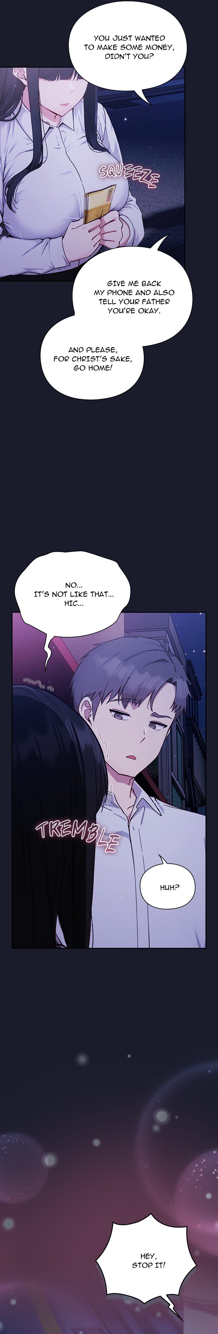 Let’s Play Hooky - Chapter 2 Page 22