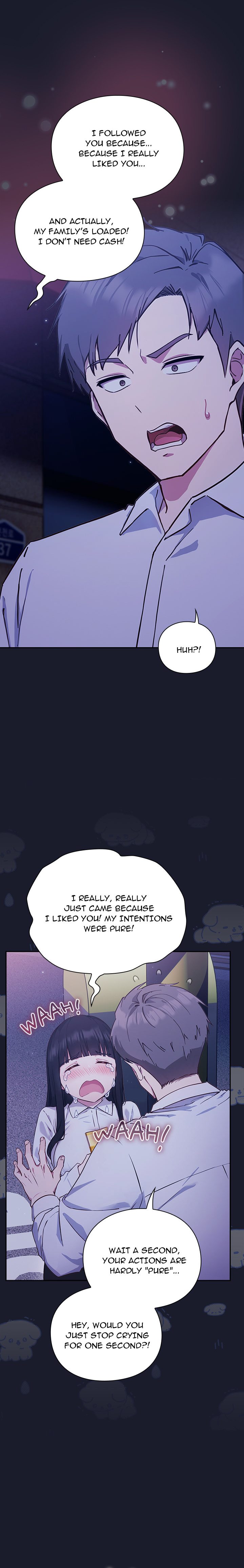 Let’s Play Hooky - Chapter 2 Page 24