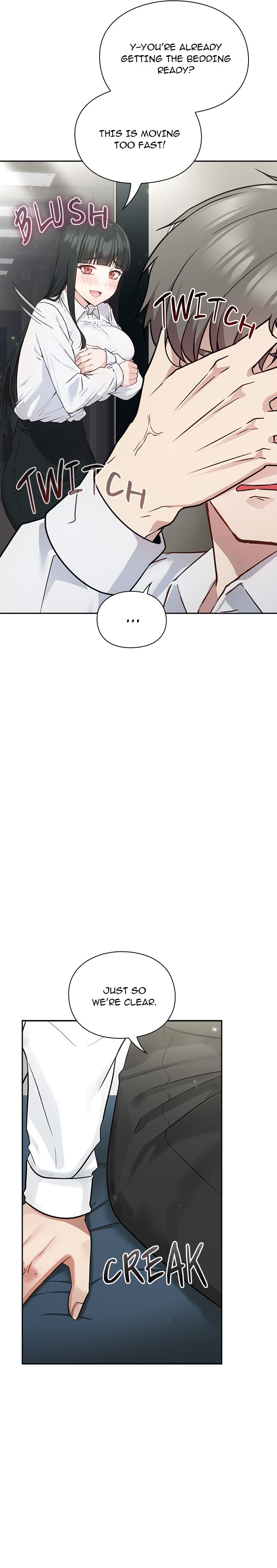 Let’s Play Hooky - Chapter 2 Page 29