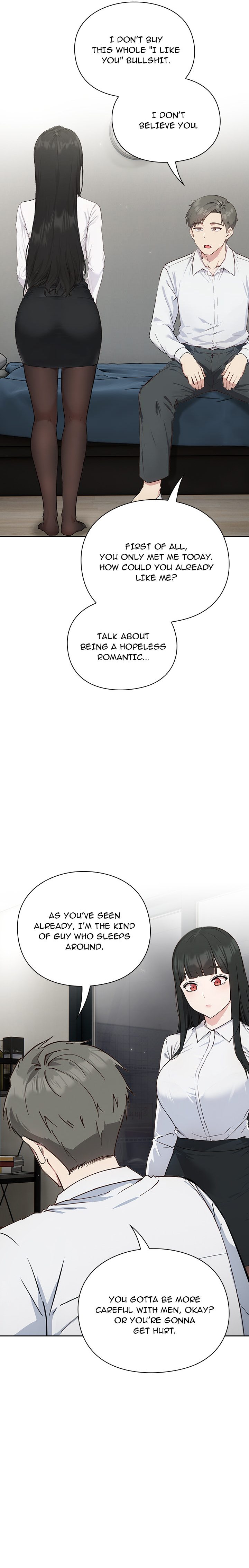 Let’s Play Hooky - Chapter 2 Page 30