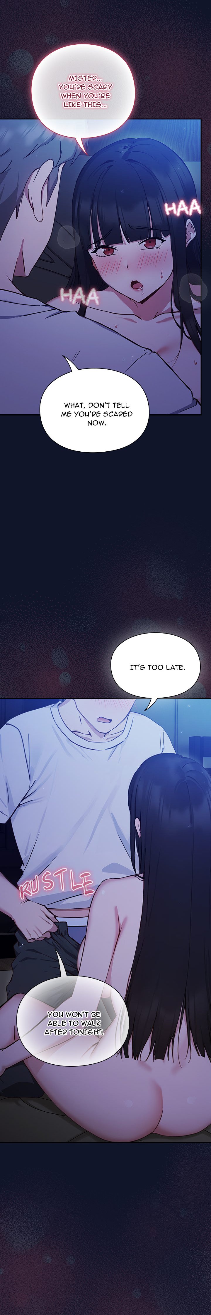 Let’s Play Hooky - Chapter 2 Page 48