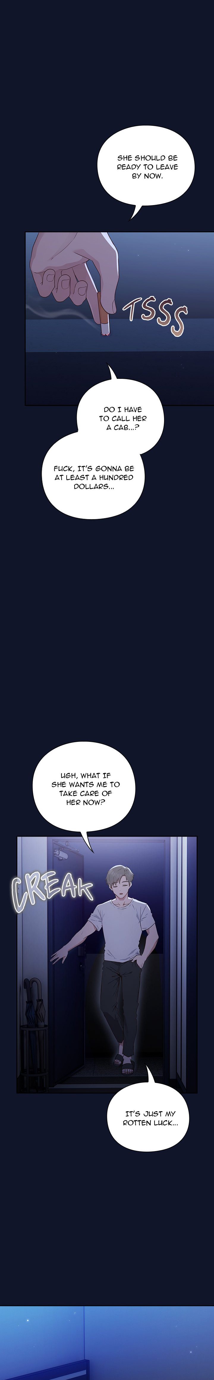 Let’s Play Hooky - Chapter 3 Page 18