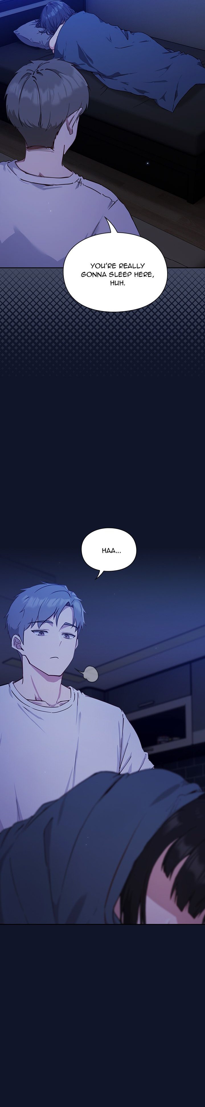 Let’s Play Hooky - Chapter 3 Page 19