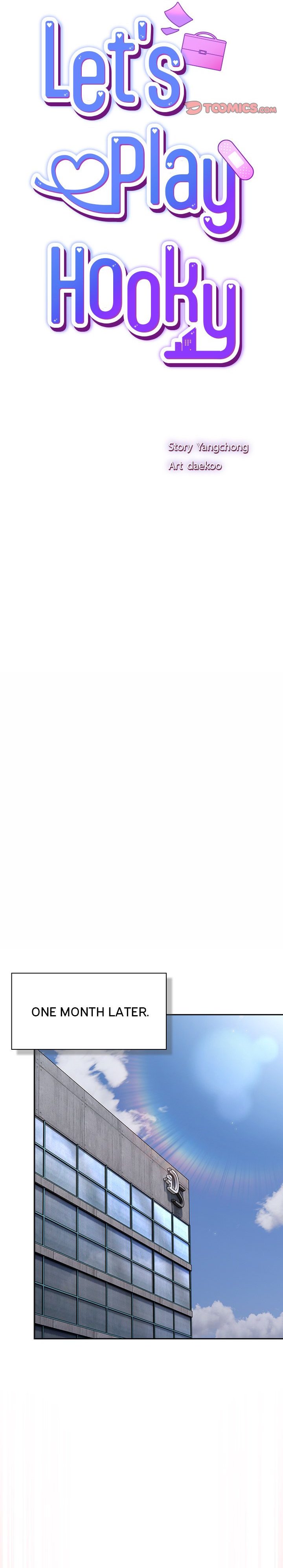 Let’s Play Hooky - Chapter 3 Page 34
