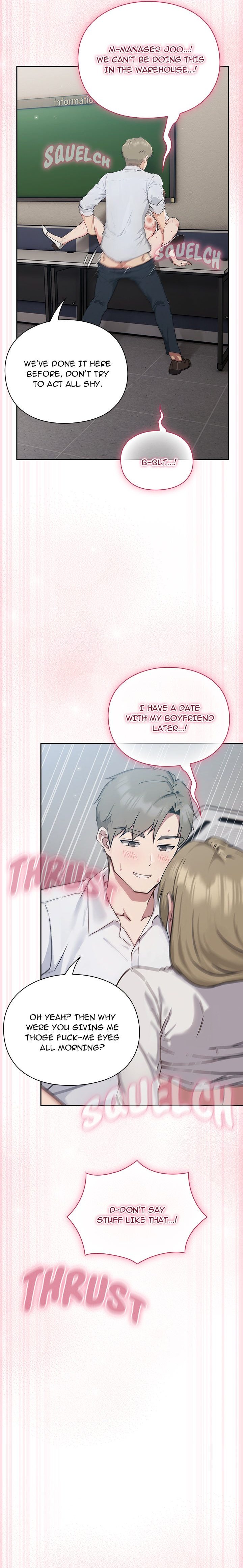 Let’s Play Hooky - Chapter 3 Page 36