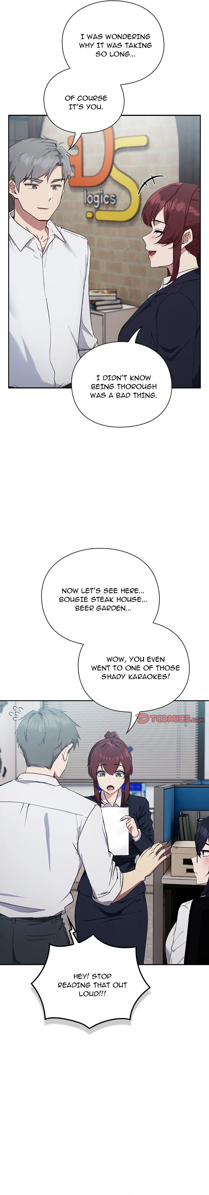 Let’s Play Hooky - Chapter 3 Page 42