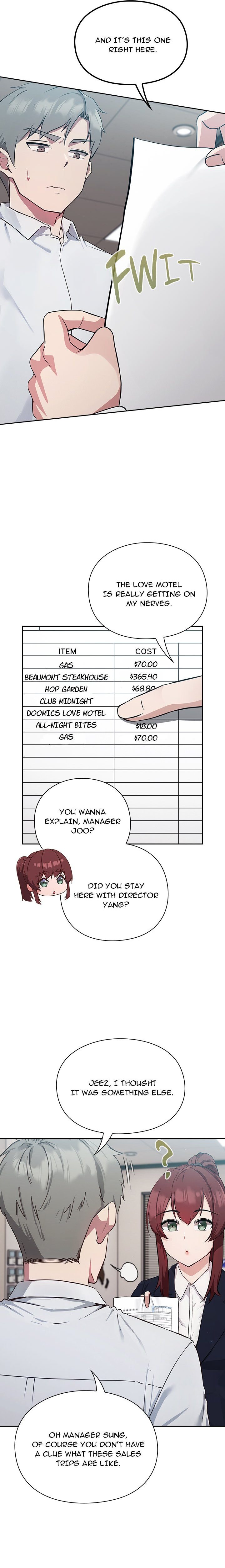 Let’s Play Hooky - Chapter 3 Page 43