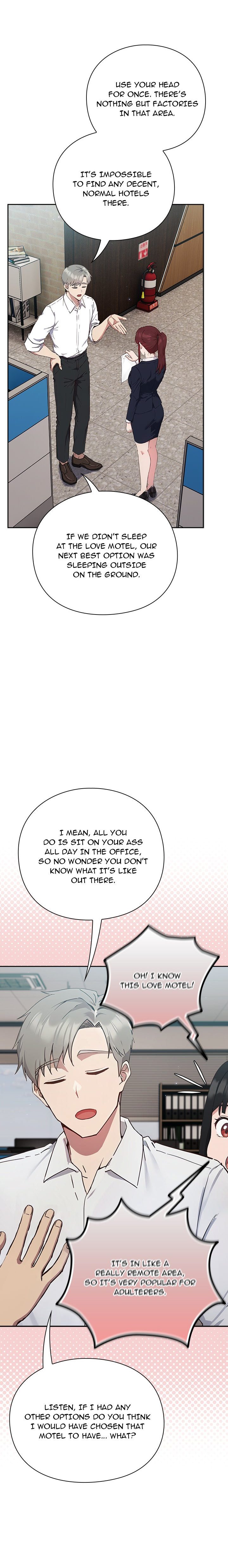 Let’s Play Hooky - Chapter 3 Page 44