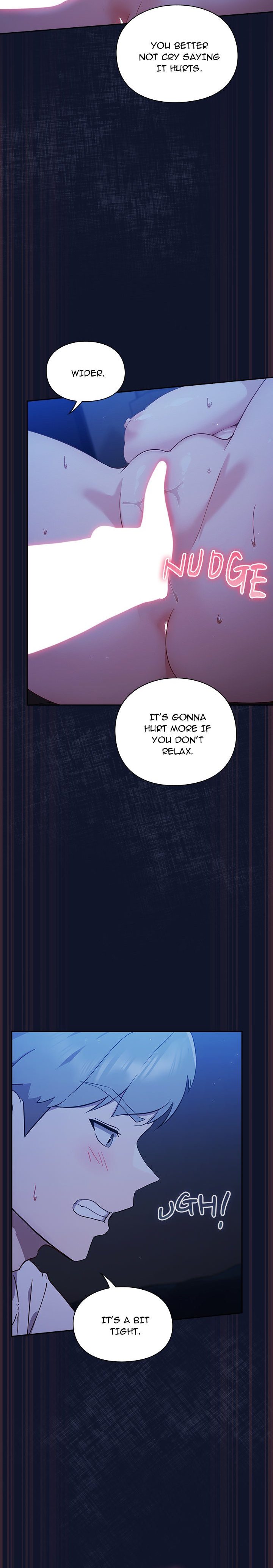 Let’s Play Hooky - Chapter 3 Page 8