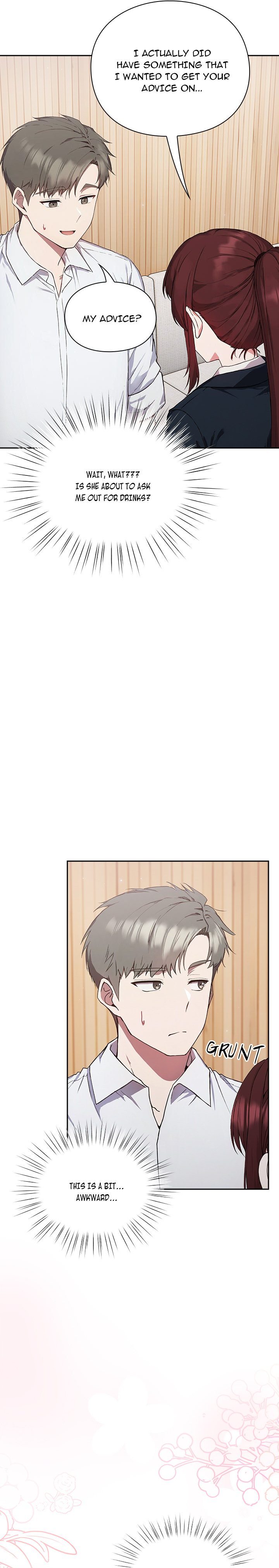 Let’s Play Hooky - Chapter 4 Page 19