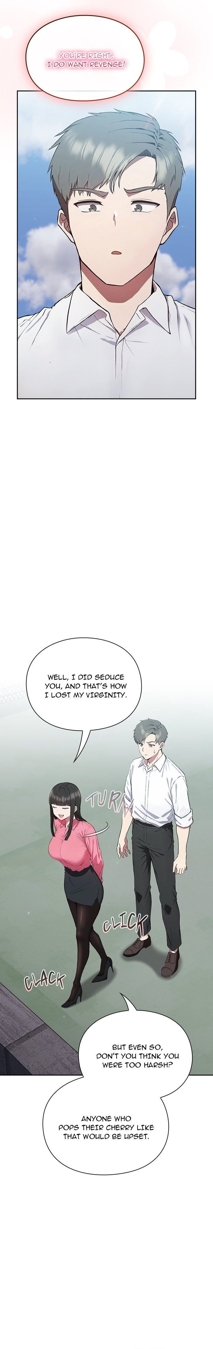 Let’s Play Hooky - Chapter 4 Page 30