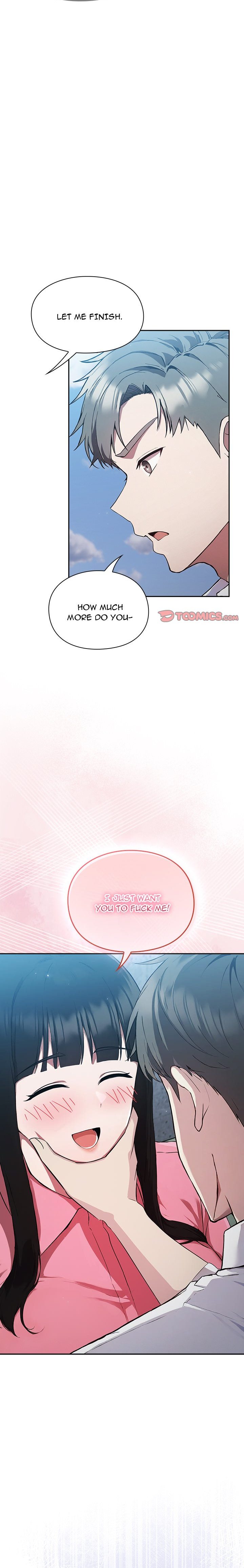 Let’s Play Hooky - Chapter 4 Page 33