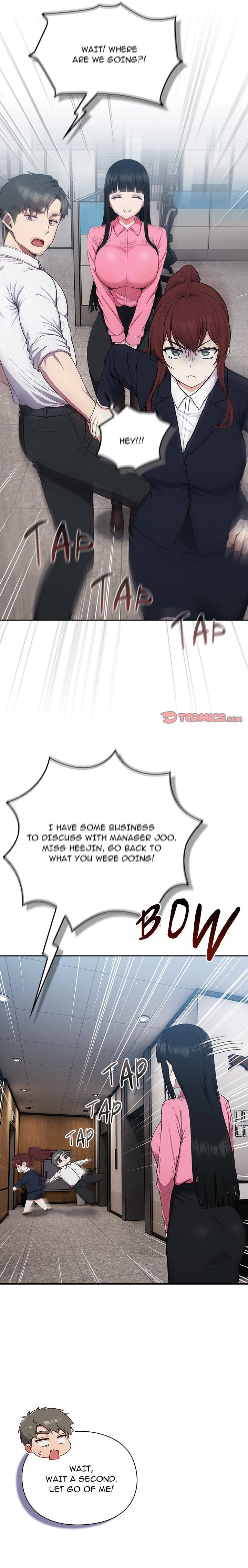 Let’s Play Hooky - Chapter 4 Page 5