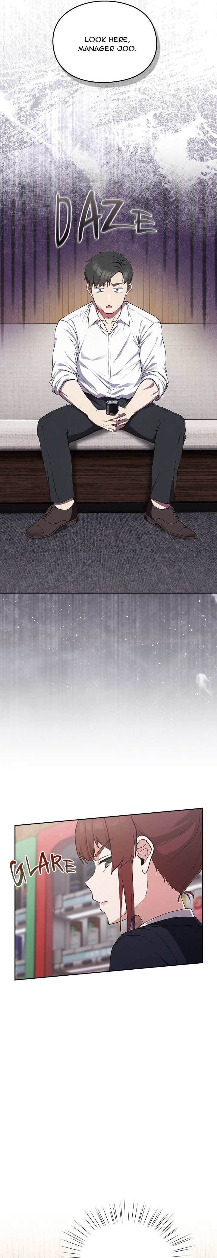 Let’s Play Hooky - Chapter 4 Page 8