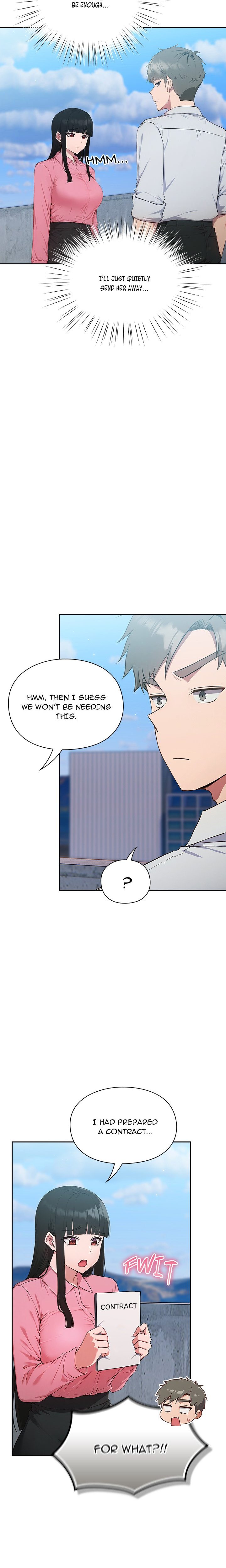 Let’s Play Hooky - Chapter 5 Page 12