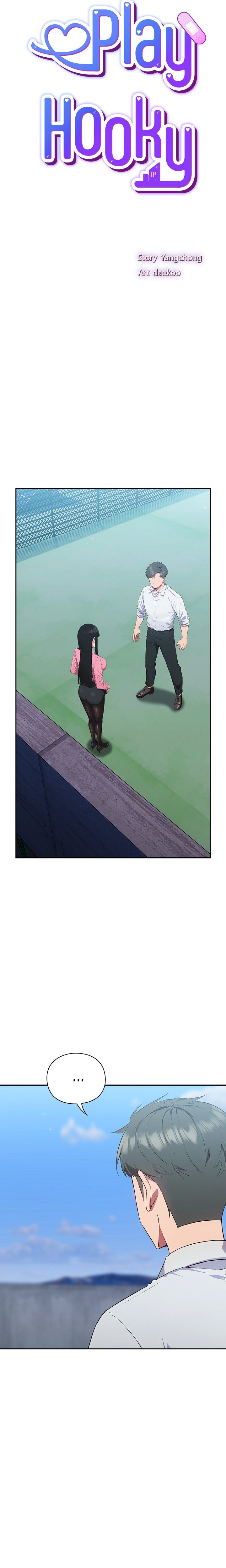 Let’s Play Hooky - Chapter 5 Page 2