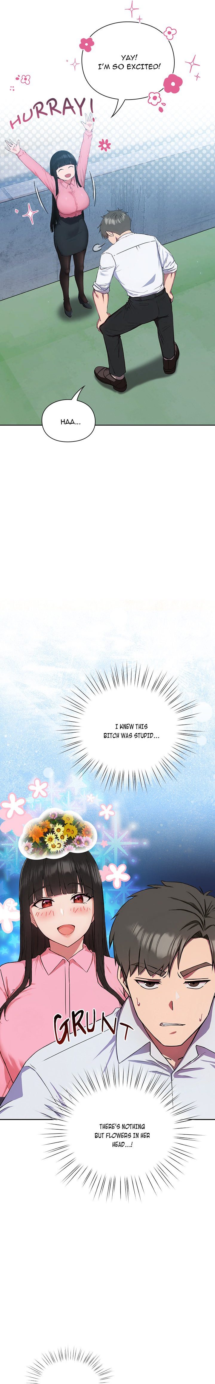 Let’s Play Hooky - Chapter 5 Page 20