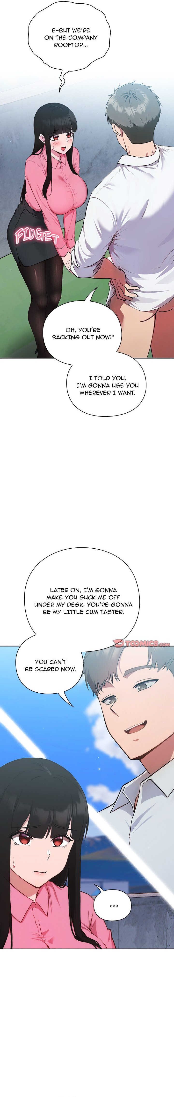 Let’s Play Hooky - Chapter 5 Page 24