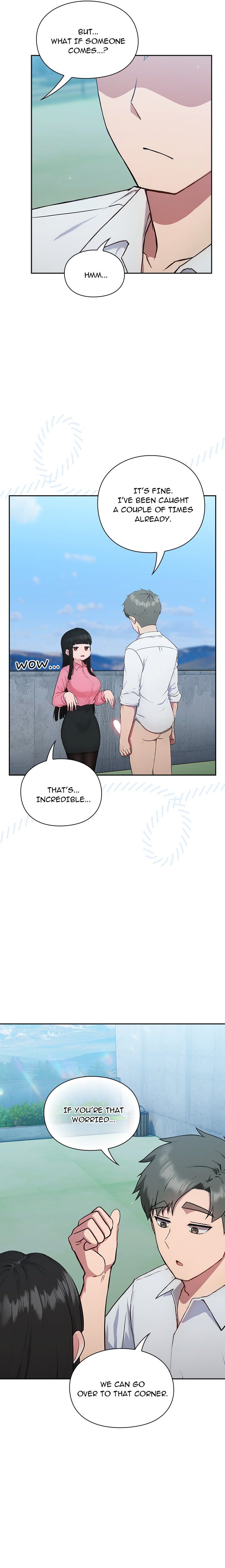 Let’s Play Hooky - Chapter 5 Page 25