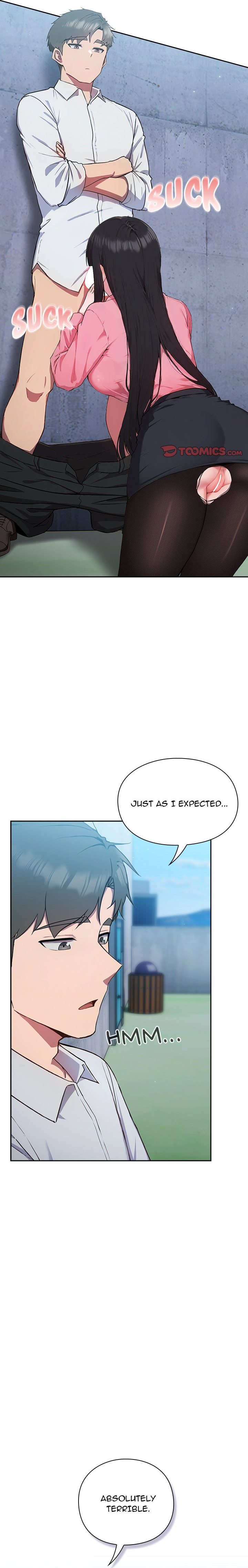 Let’s Play Hooky - Chapter 5 Page 30