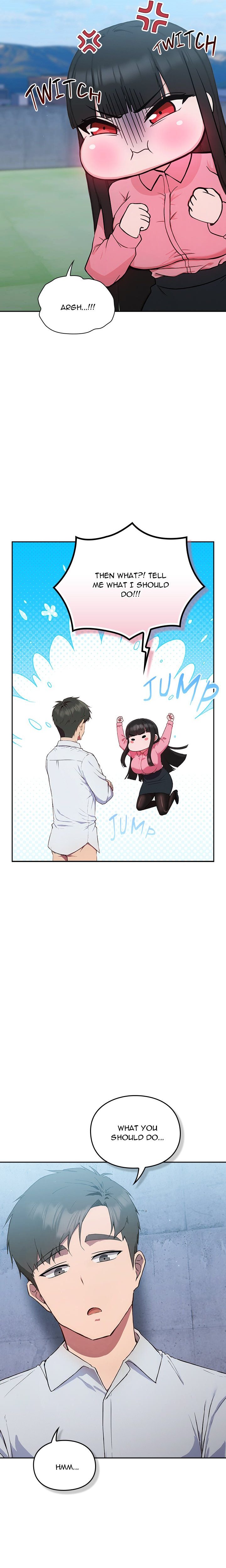 Let’s Play Hooky - Chapter 5 Page 33