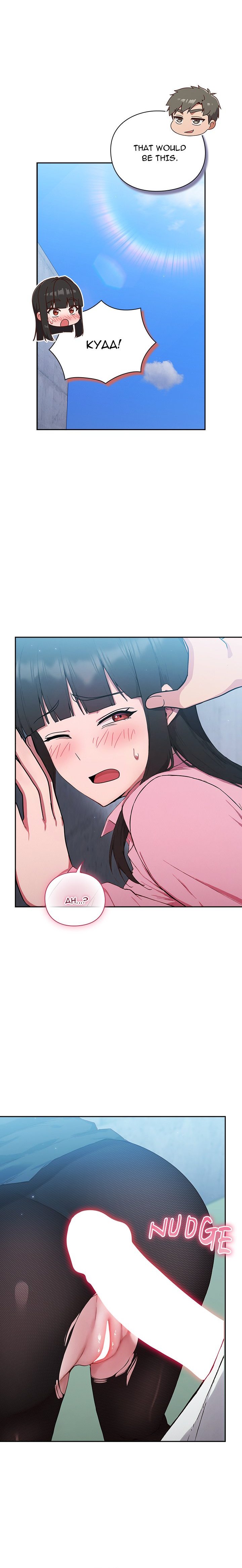 Let’s Play Hooky - Chapter 5 Page 34