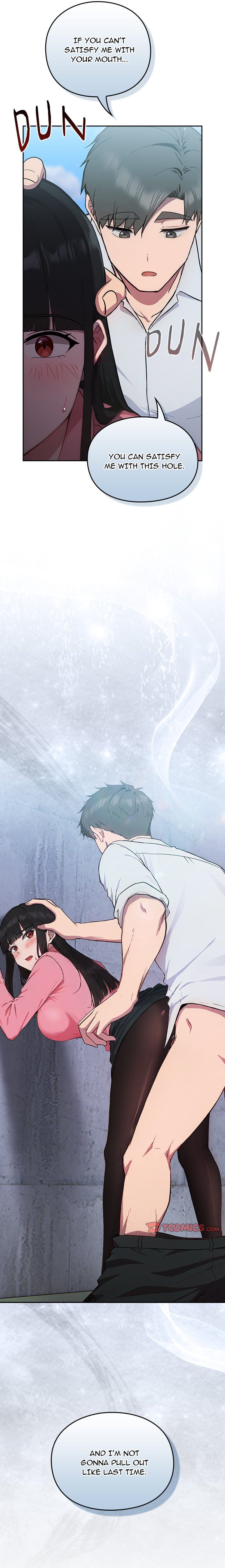 Let’s Play Hooky - Chapter 5 Page 35