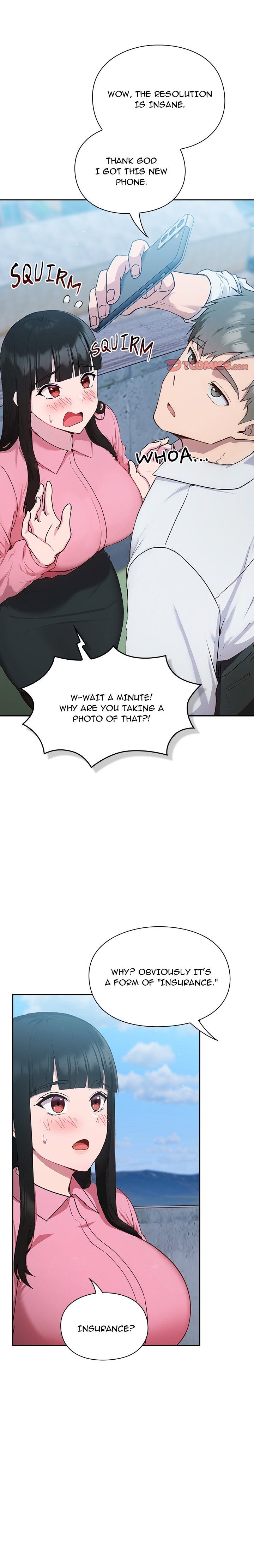 Let’s Play Hooky - Chapter 5 Page 7