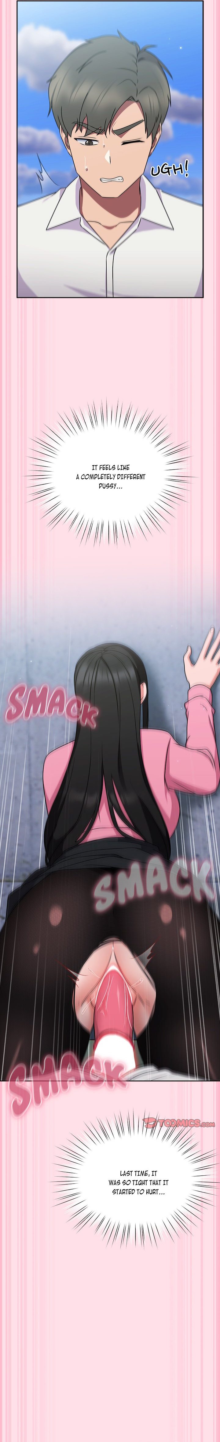 Let’s Play Hooky - Chapter 6 Page 15