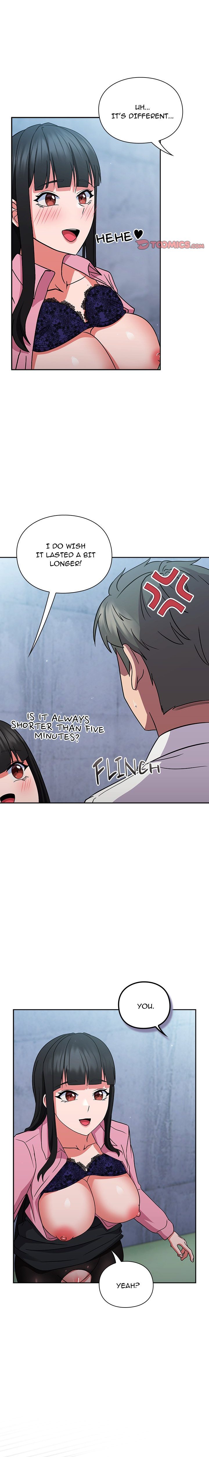 Let’s Play Hooky - Chapter 6 Page 30