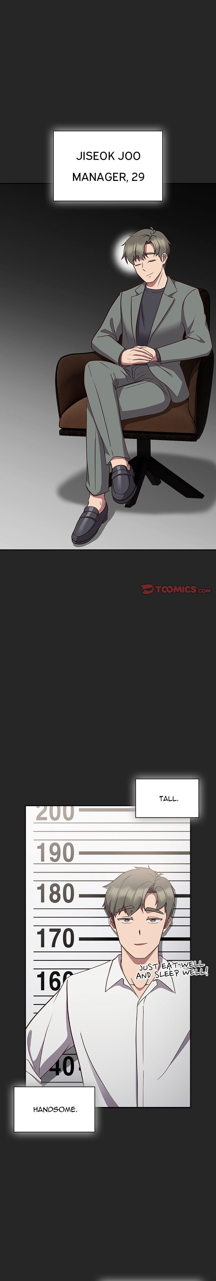 Let’s Play Hooky - Chapter 7 Page 1