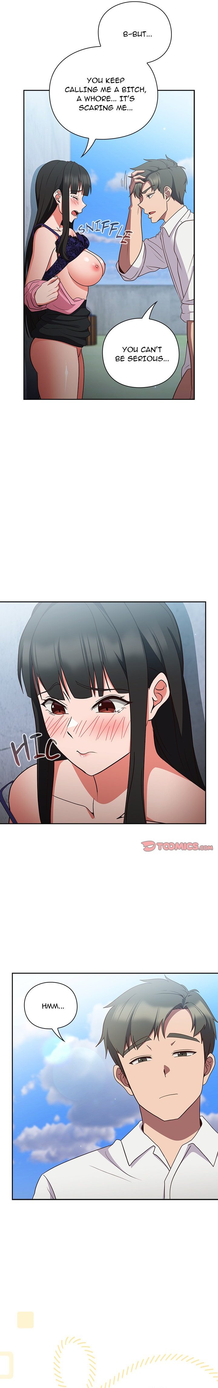 Let’s Play Hooky - Chapter 7 Page 10