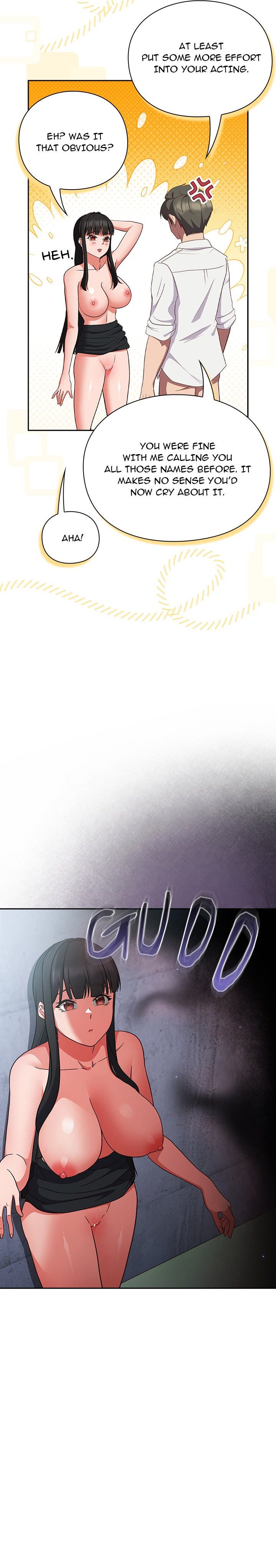 Let’s Play Hooky - Chapter 7 Page 11