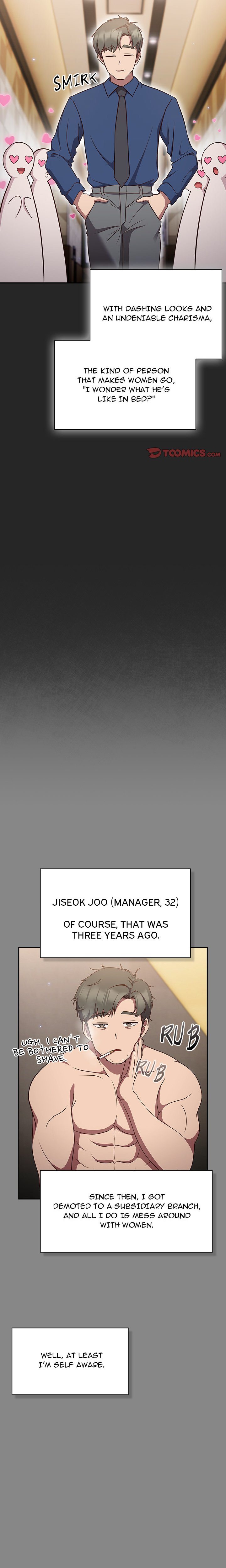 Let’s Play Hooky - Chapter 7 Page 3