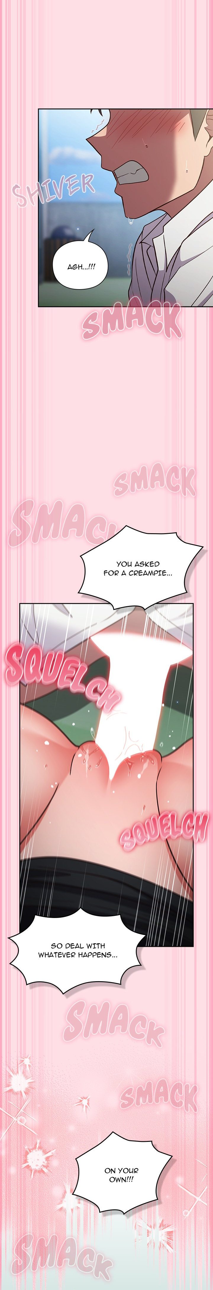 Let’s Play Hooky - Chapter 7 Page 30