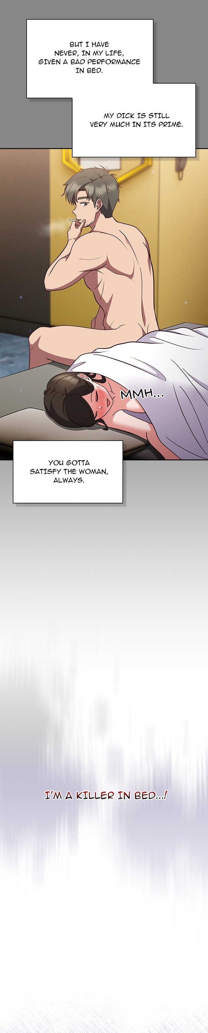 Let’s Play Hooky - Chapter 7 Page 4